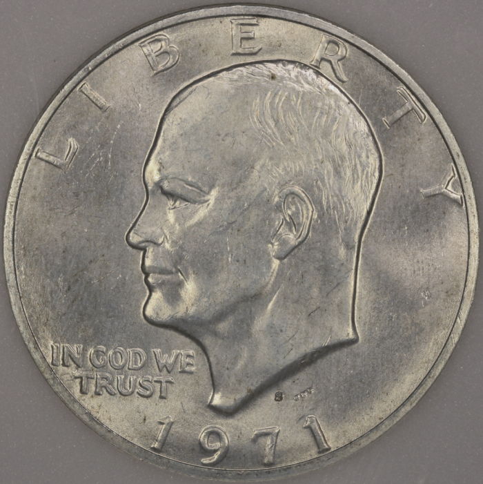 The-7-Days-Of-Ike-Eisenhower-Dollars-II--Plus-Three-Days-Of-Other-Ike-Dollars!
