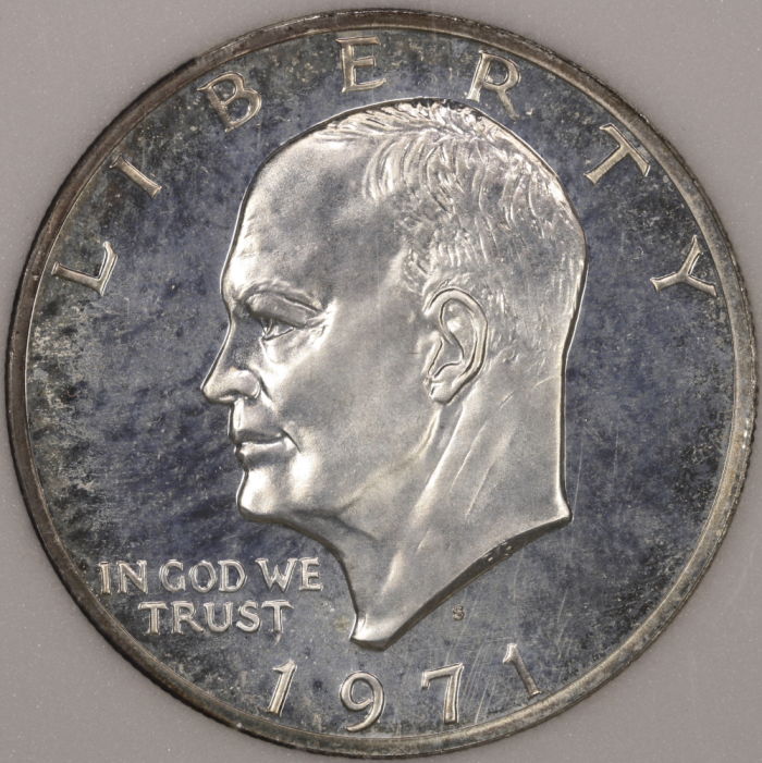 The-7-Days-Of-Ike-Eisenhower-Dollars-II--Plus-Three-Days-Of-Other-Ike-Dollars!