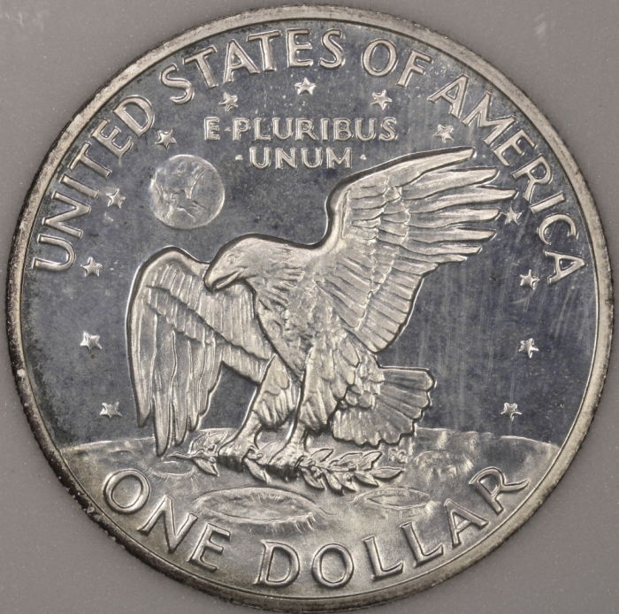 The-7-Days-Of-Ike-Eisenhower-Dollars-II--Plus-Three-Days-Of-Other-Ike-Dollars!