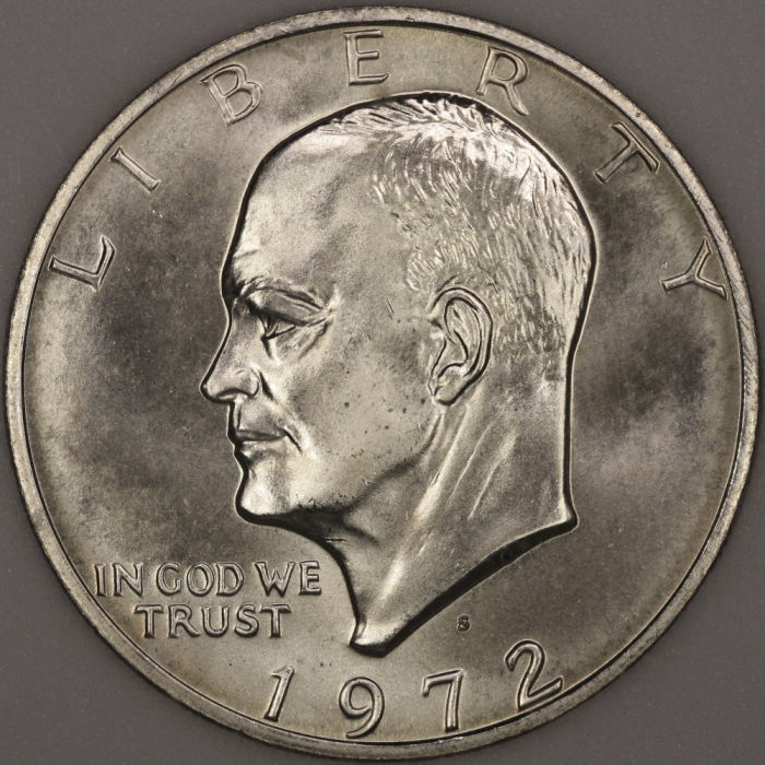 The-7-Days-Of-Ike-Eisenhower-Dollars-II--Plus-Three-Days-Of-Other-Ike-Dollars!