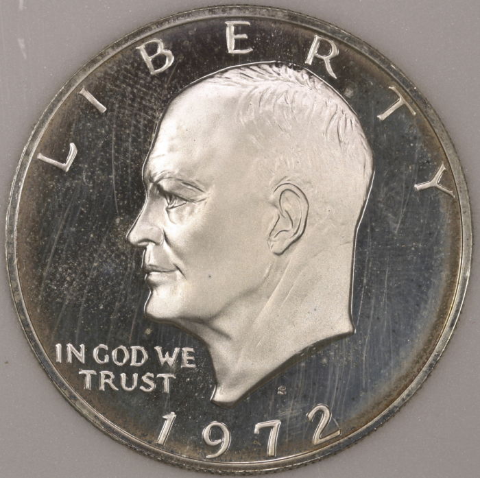 The-7-Days-Of-Ike-Eisenhower-Dollars-II--Plus-Three-Days-Of-Other-Ike-Dollars!