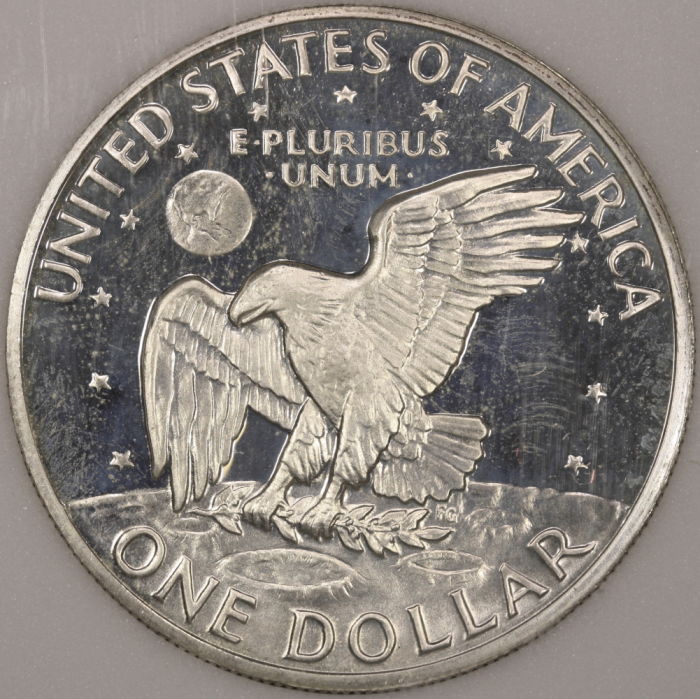 The-7-Days-Of-Ike-Eisenhower-Dollars-II--Plus-Three-Days-Of-Other-Ike-Dollars!