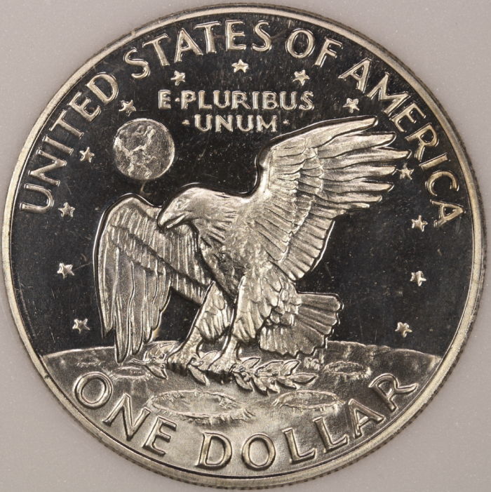The-7-Days-Of-Ike-Eisenhower-Dollars-II--Plus-Three-Days-Of-Other-Ike-Dollars!
