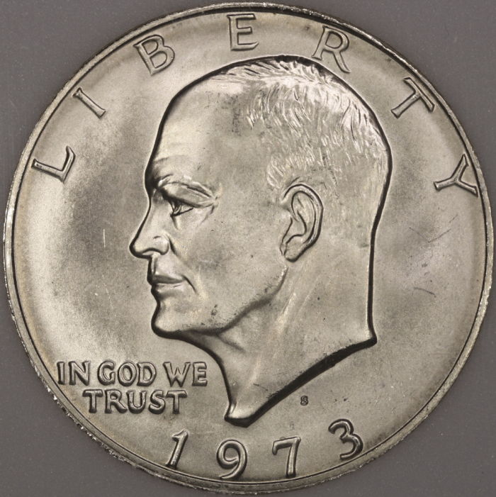 The-7-Days-Of-Ike-Eisenhower-Dollars-II--Plus-Three-Days-Of-Other-Ike-Dollars!