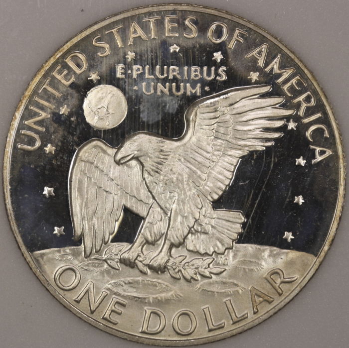 The-7-Days-Of-Ike-Eisenhower-Dollars-II--Plus-Three-Days-Of-Other-Ike-Dollars!