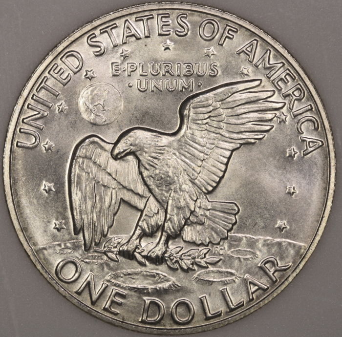 The-7-Days-Of-Ike-Eisenhower-Dollars-II--Plus-Three-Days-Of-Other-Ike-Dollars!