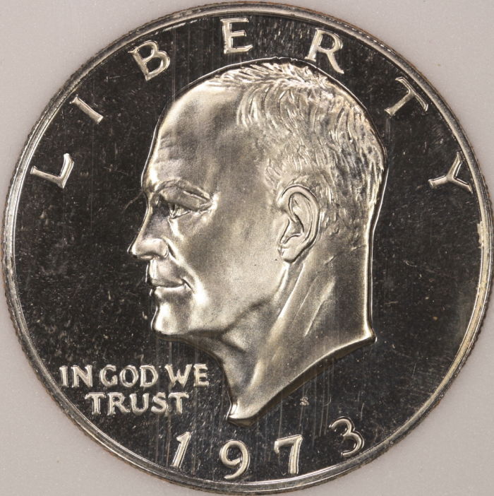 The-7-Days-Of-Ike-Eisenhower-Dollars-II--Plus-Three-Days-Of-Other-Ike-Dollars!