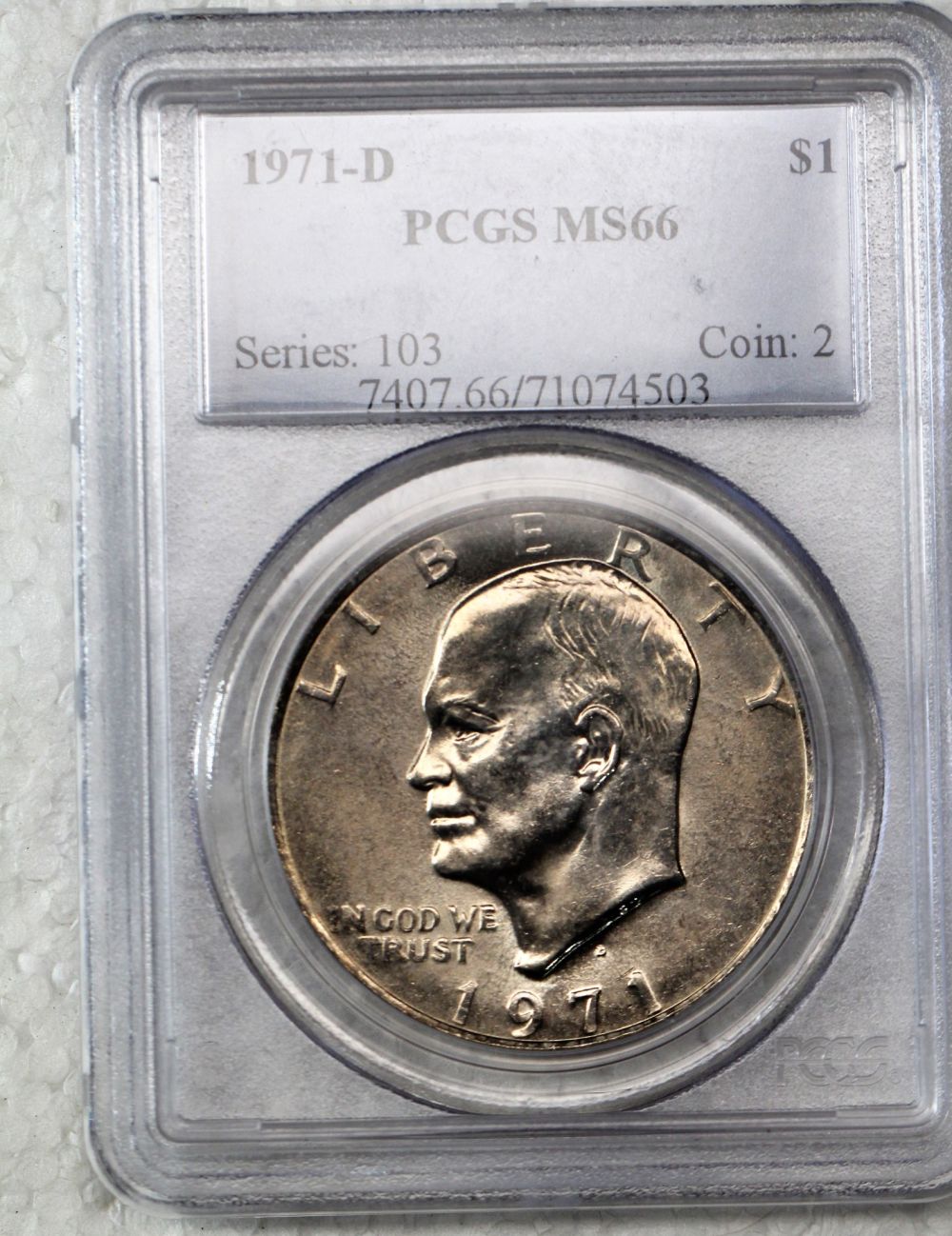 The-7-Days-Of-Ike-Eisenhower-Dollars-II--Plus-Three-Days-Of-Other-Ike-Dollars!