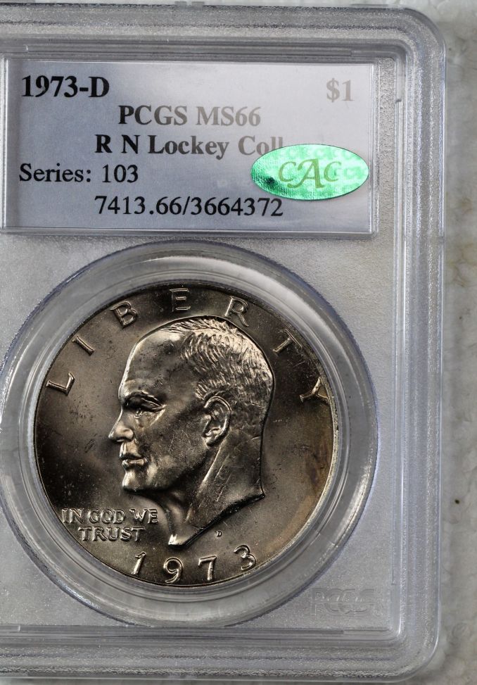 The-7-Days-Of-Ike-Eisenhower-Dollars-II--Plus-Three-Days-Of-Other-Ike-Dollars!