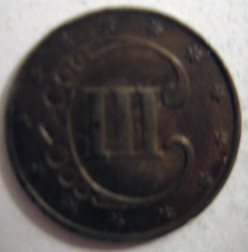 1851-3-Cent-Silver