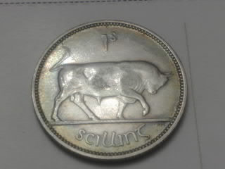 Irish-Shilling