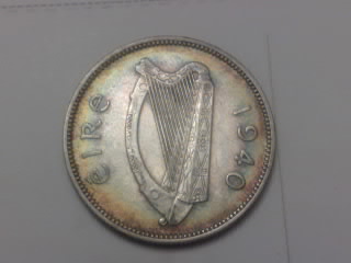 Irish-Shilling