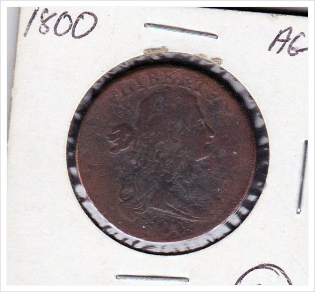 1800-Large-Cent.--What-Variety?