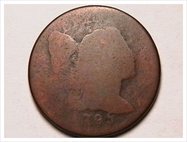1795-Liberty-Cap-Cent,-What-Variety?