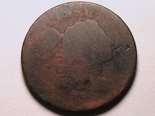 1795-Liberty-Cap-Large-Cent,-What-Variety?