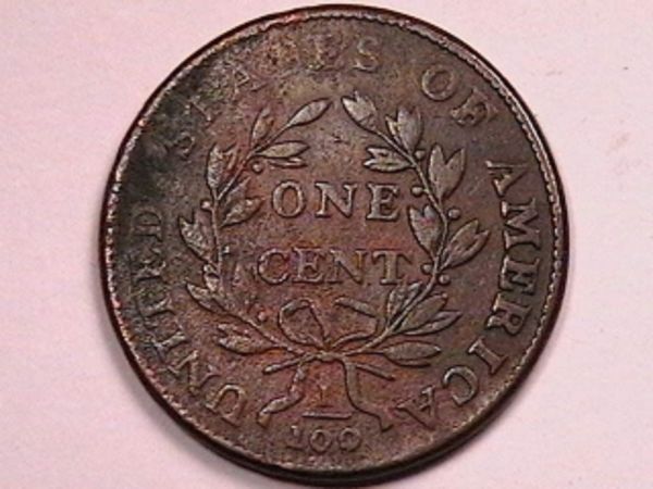 1800-Draped-Bust-Cent,-What-Variety?
