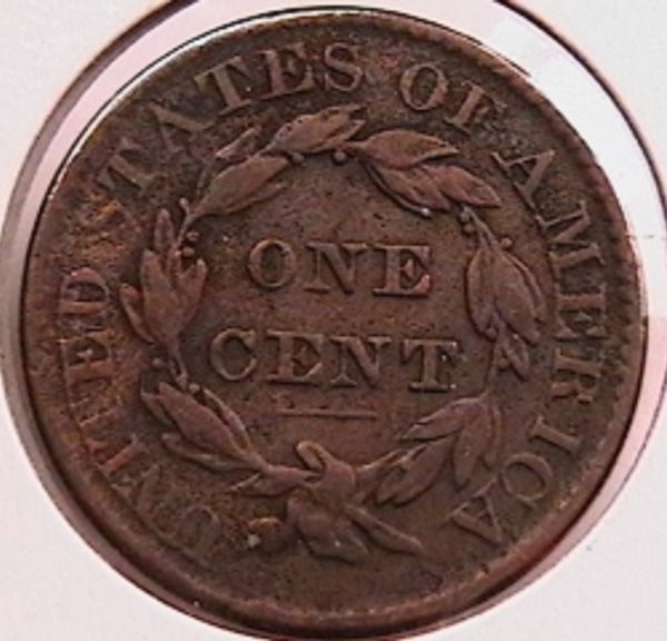 1830-Coronet-Cent,-What-Variety?