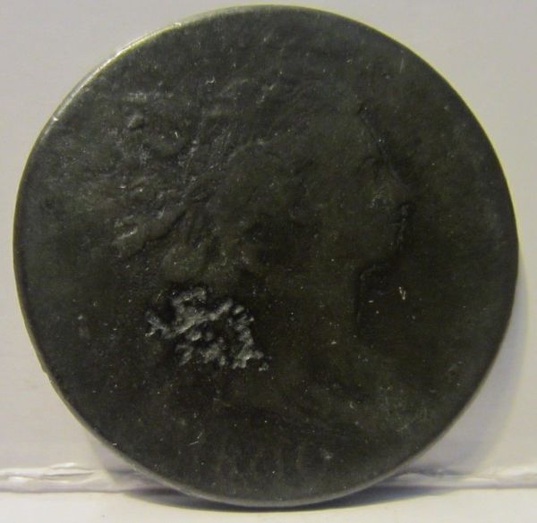1800-Draped-Bust-Cent,-What-Variety?