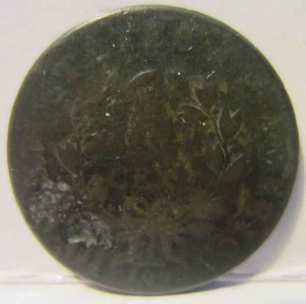 1800-Draped-Bust-Cent,-What-Variety?