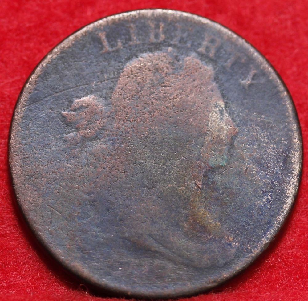 1798-Draped-Bust-Cent,-What-Variety?