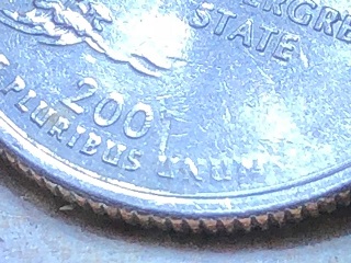 Washington-2007-Commemorative-Quarter-Missing-