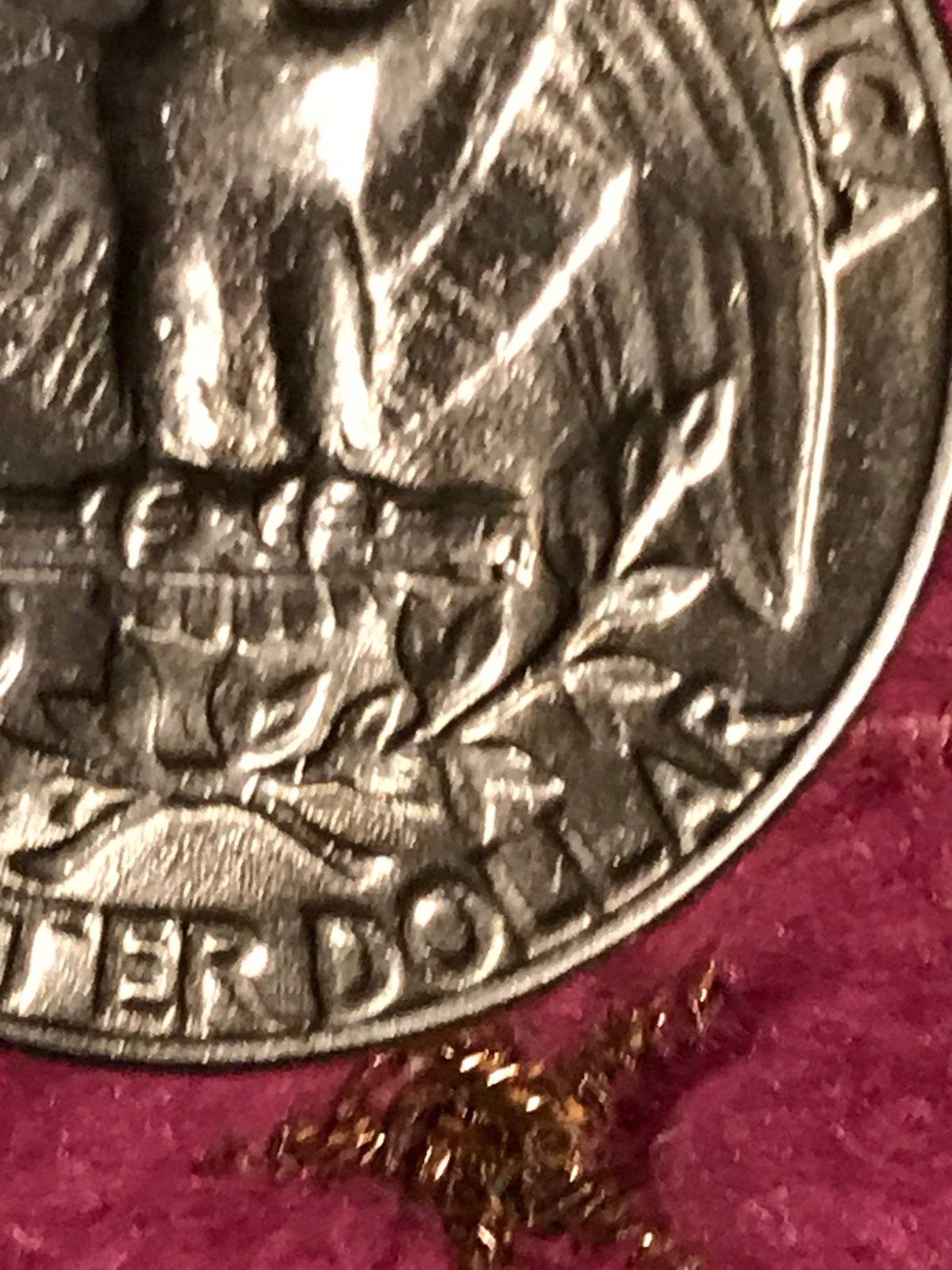 1967-Washington-Quarter-Spitting-Eagle-With-Strange-Arrow-Feathers