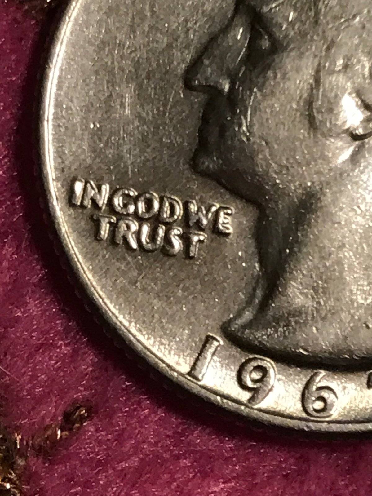 1967-Washington-Quarter-Spitting-Eagle-With-Strange-Arrow-Feathers