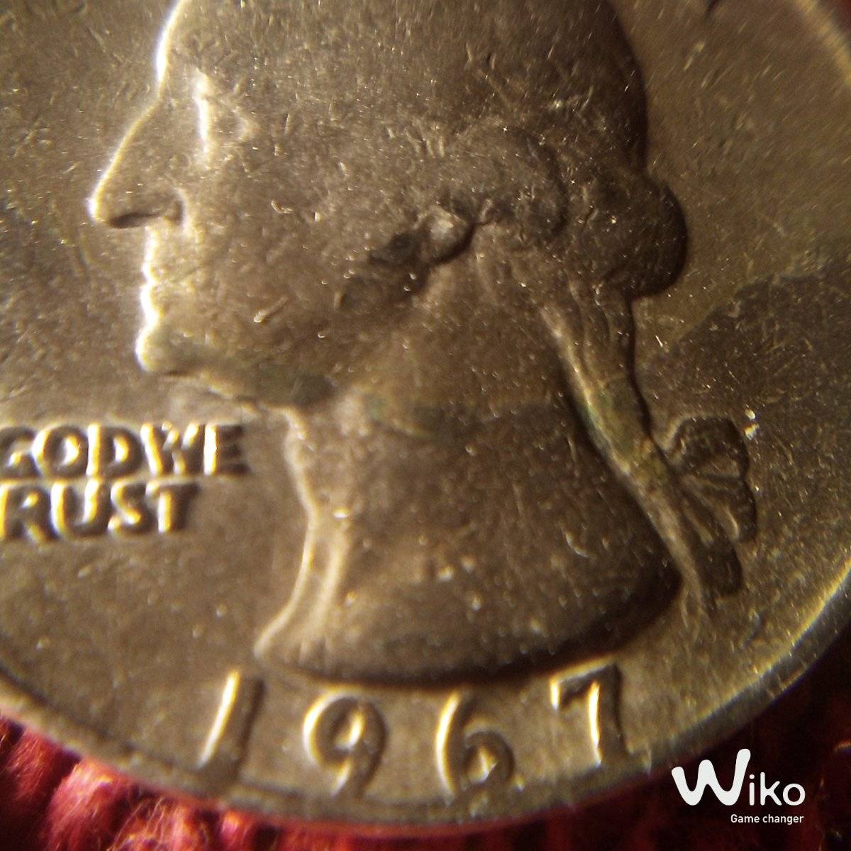 Very-Interesting-1967-Gold-Toned-Quarter