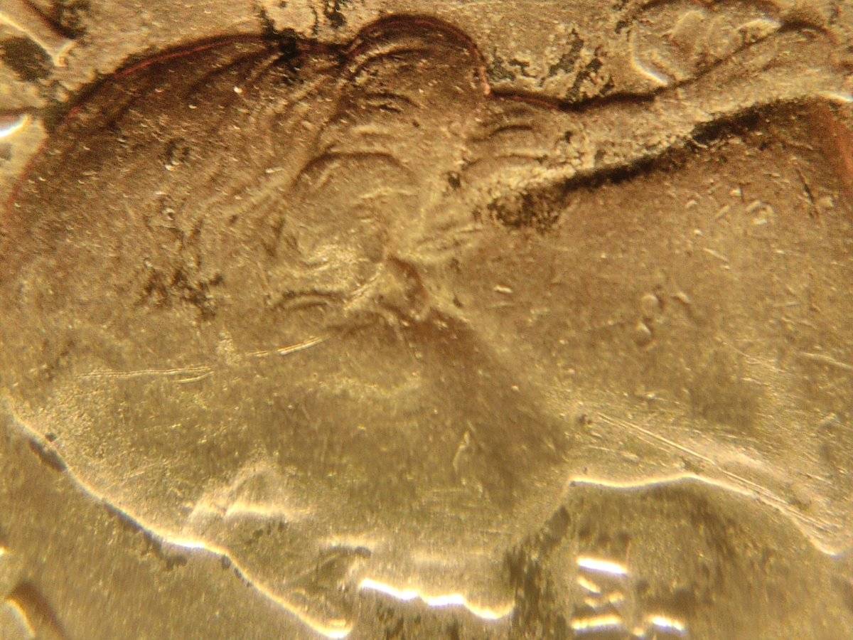 1978-Quarter-With-Strange-Edge