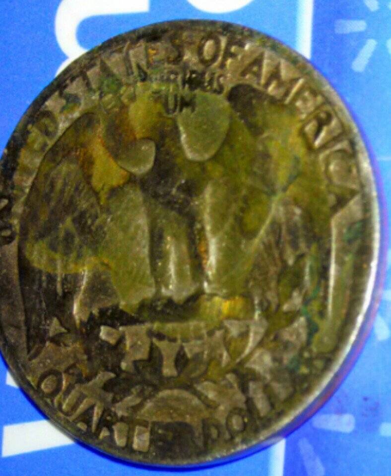 Very-Interesting-1967-Gold-Toned-Quarter
