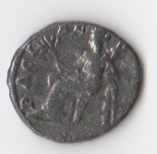 Unknown-Silver-Coin-|-Roman-Denarius,-Septimus-Severus