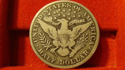 1913-Barber-Half-Dollar