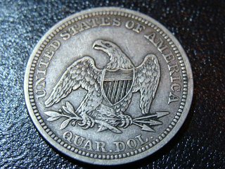 1858-Seated-Liberty-Quarter