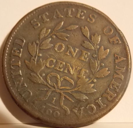 1802-Large-Cent
