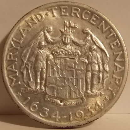 1934-Maryland-Tercentenary