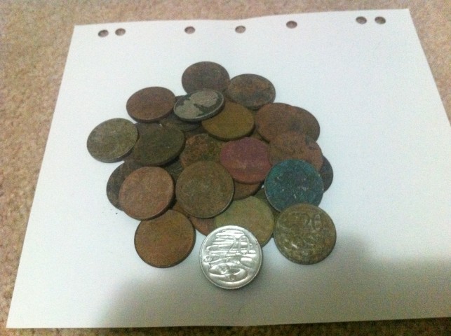 Brown-20c-Coin,-Help-Please?