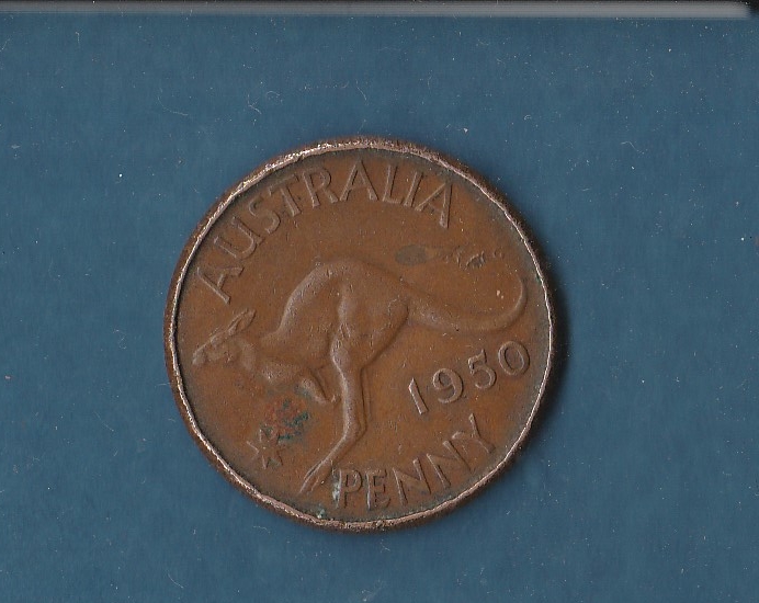 Error-Coin,-1950-Australian-Penny,-ID-Thoughts,-No-Denticles