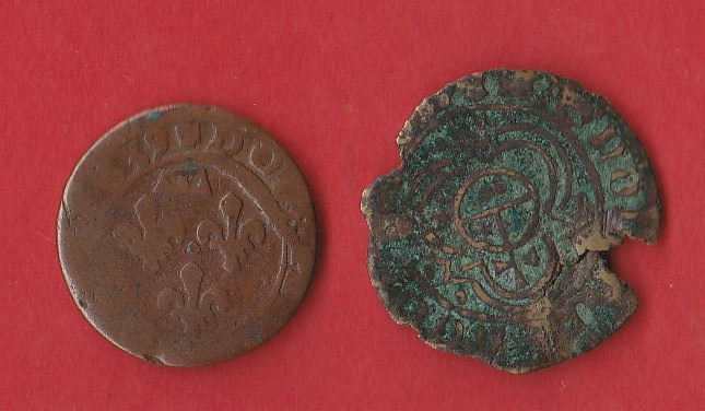 No-Idea,-Maybe-Medieval-Hammered-Coinage-?