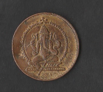 A-Couple-Of-Strange-Coins-/Tokens,-Elephants,-Temples,-Any-Ideas-?