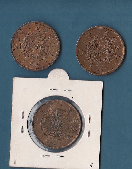 Dating-Japanese-Coins