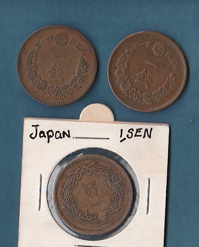 Dating-Japanese-Coins