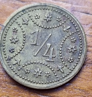F.-Franek-1/4-Token-ID-Help-,