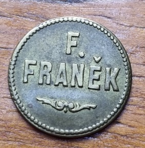 F.-Franek-1/4-Token-ID-Help-,