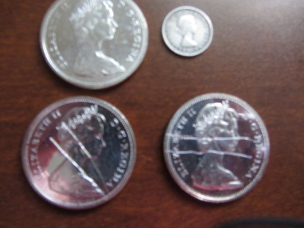 Striations-On-1965-Canadian-Silver-Coins