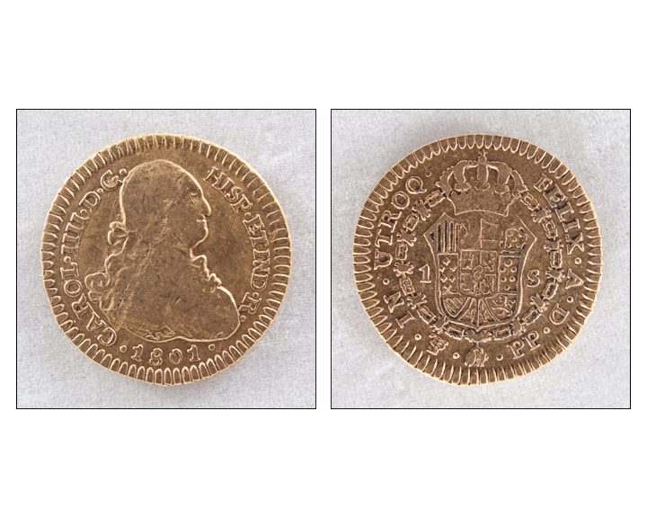 Carlos-IIIi-D.g.-Gold-Coins