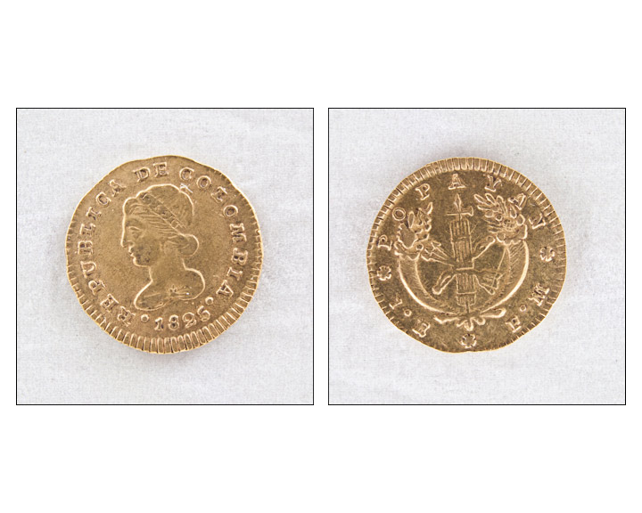 Republica-De-Colombia-Gold-Coins