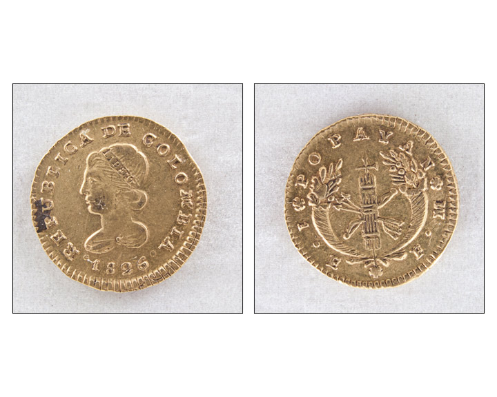 Republica-De-Colombia-Gold-Coins