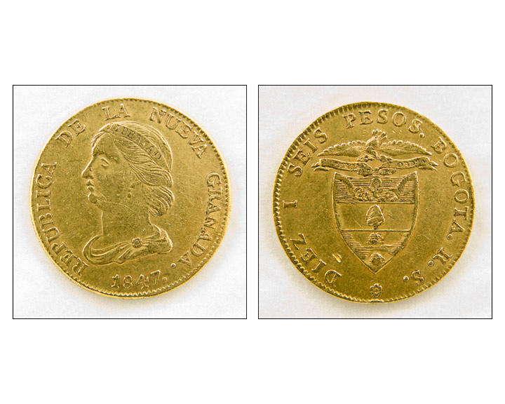 Republica-De-Colombia-Gold-Coins