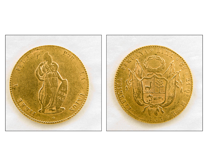 Republica-De-Colombia-Gold-Coins