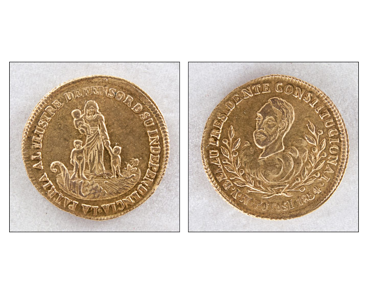 Republica-De-Colombia-Gold-Coins